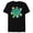 Black, variant on Disney and Pixar’s Toy Story Cute Dad of the Birthday Boy - Short Sleeve Blended T-Shirt for Adults - Customized-Yellow