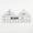Clear#665, variant on cpengpj 90 Degree Sewing Ruler Acrylic Hand Sewing Cutting Double Strip Ruler for Clothing Design, Creative Ruler Grid 90 Degree Double Strip Quilting Ruler Non Slip Quart