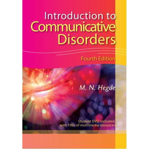 Pre-Owned Introduction to Communicative Disorders (Paperback) 1416404252 9781416404255