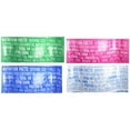 thumbnail image 3 of Mentos Sugar Free Gum Variety Bundle - 4 Items - (1) Bubble Fresh Cotton Candy (45 Pieces), (1) Pure White Sweet Mint, (1)Pure Fresh Mint, And (1) Pure Fresh Spearmint (50 Pieces Each), 3 of 3