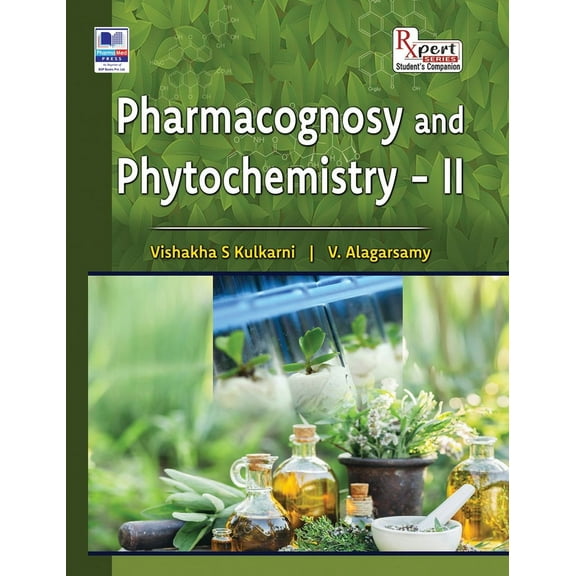 Rxpert: Pharmacognosy and Phytochemistry II (Hardcover)