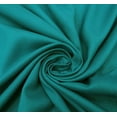 thumbnail image 2 of Crafting Sewing Solid Fabrics Dressmaking Rayon Fabric 43" Inches Wide By The Yard, 2 of 5