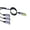 120cm, variant on Drrntien USB Multiport Extension Cable USB Splitter Cable Add More Device Connections