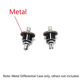 thumbnail image 4 of 4 Piezas de Carcasa Diferencial de Metal para 144001 144010 124007 124016 124018 124019 Piezas de Actualización de Coche RC, 4 of 5