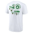 thumbnail image 3 of Men's  White Boston Celtics Street Collective T-Shirt, 3 of 3