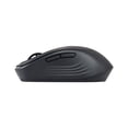 thumbnail image 5 of onn Silent Wireless Mouse with 5 Buttons and 1600 DPI, Gray Stone, 5 of 11