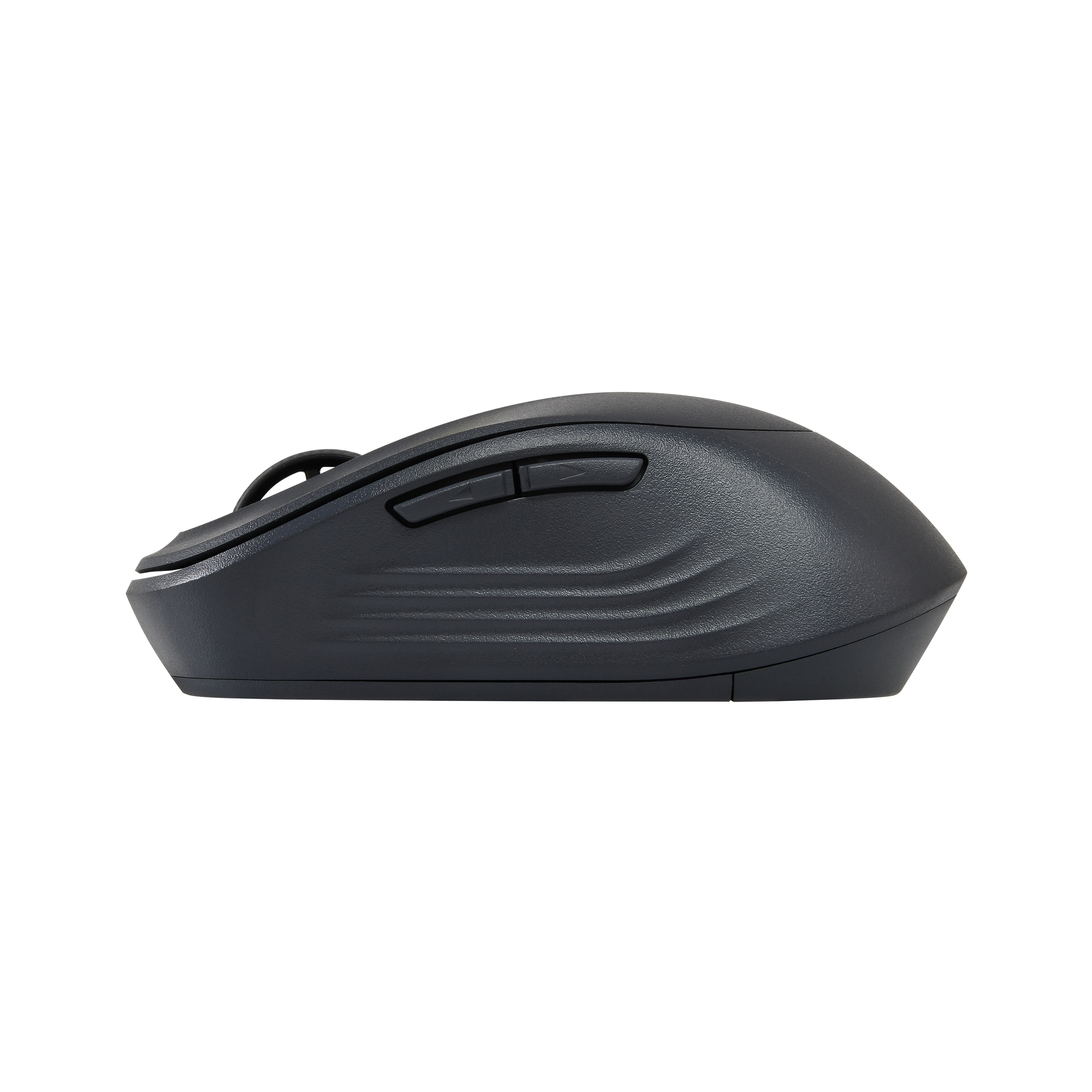 onn Silent Wireless Mouse, 5-Button, 1600 DPI, Gray photo 8