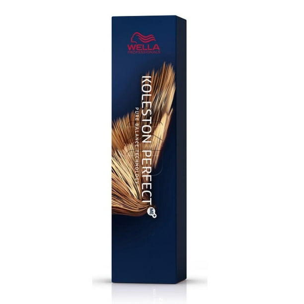 Wella - Wella Koleston Perfect Permanent Creme Haircolor 12/07 Special ...