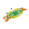 thumbnail image 3 of Mini juego de mesa de fútbol, Mini juego de futbolín interactivo, coordinación mano-ojo, juego de fútbol de mesa, juguete , niños y, 3 of 8