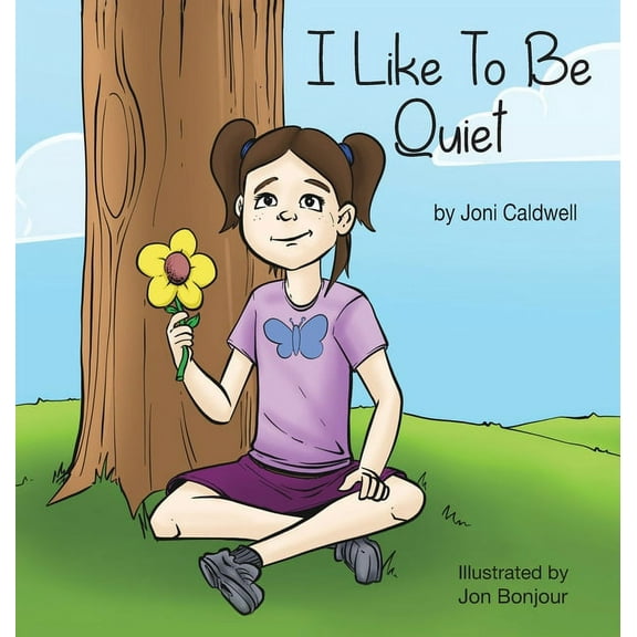 I Like to Be Quiet, (Hardcover)