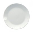 thumbnail image 1 of Oneida R4020000127 7.5 in. Fusion Coupe Plate  White, 1 of 1