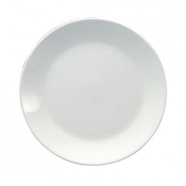 Oneida R4020000127 7.5 in. Fusion Coupe Plate White