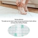 thumbnail image 4 of 100 Uds Adhesivo Fino para Zapatos Evita la Fricción y la Presión Almohadilla de Protección para el Cuidado de los Pies para Mejorar el Ajuste del Zapato y la Comodidad del ANGGREK Otros, 4 of 8