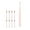 Pink, variant on Vwrxbz Sonic Electric Toothbrush 32000 VPM 6 Modes 8 Brush Heads USB Charging Travel