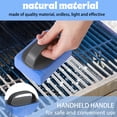 thumbnail image 6 of Armscye 6 Pack Heavy Duty Pumice Cleaning Stone - Grill Cleaner Brick Block with Handle for Griddle, BBQ, Sink, Bathtub & Oven, 6 of 7