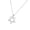 Silver, variant on Wholesale Geometric Star Shape Necklaces Stainless Steel Trendy Jewelry