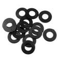thumbnail image 3 of 16 Pcs Rondelles Universelles en PVC Noir pour Tables de Baby-Foot Standard, 3 of 5