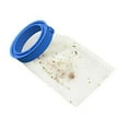 thumbnail image 4 of 8pcs Capture Filter Snap On Lid Traps Head Lice Electric Lice Comb Filter Mesh Bag For Comb Pet Acc, 4 of 5