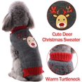 thumbnail image 5 of Christmas Dog Sweater Pet Vest Sweaters for Small Medium Large Dogs Cats,XXS, 5 of 5