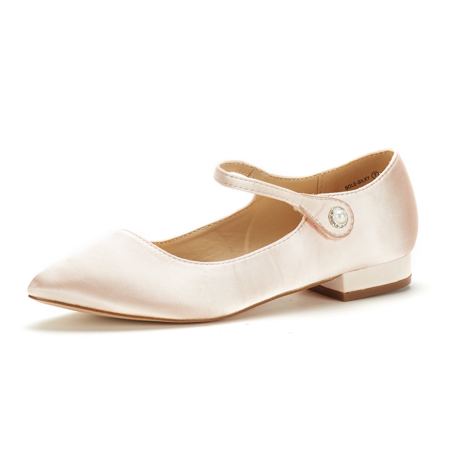 Dream Pairs Women Fashion Ankle Strap 