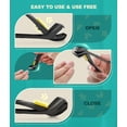 thumbnail image 4 of Cortauñas ILLFER para personas mayores, uñas gruesas de los pies y las manos, 4 of 7
