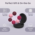 thumbnail image 2 of DIDUBUY Magnetic Silicone Fidget Balls, 6 Pcs Sensory Stress Relief Desk Toy for Adults Teens Autism ADHD Anxiety, 2 of 13