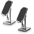 thumbnail image 1 of soportes para coche, soporte para teléfono móvil, soporte magnético para coche, soporte para teléfono móvil, imán para ventilación, soporte para salpicadero de coche ajustable en 360 grados., 1 of 8