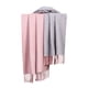 thumbnail image 4 of Bufandas de moda para mujer, cálidas, versátiles, chal, cómodas, informales, regulares, lisas, de poliéster., 4 of 4