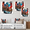 thumbnail image 4 of Designart Goal Tender In Poutine II Canvas Wall Art, 4 of 5