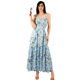thumbnail image 1 of Vestido Maxi Casual Unitalla Mujer Largo Cómodo de Tirantes, 1 of 5