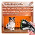 thumbnail image 6 of ALL PARTS ETC. Vacuum Pet Hair Attachment, 1.25” Brush for dog Deshedding & Pet Grooming Accessory for Shop Vac, Craftsman, Ridgid, Bissell, Nutone, Rainbow, Kirby, Beam, Eureka (Pet Nozzle), 6 of 8