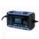 thumbnail image 1 of Cargador Inteligente Bloosom  De 12v 6a Para Batería De Auto Moto Negro c/Azul, 1 of 4