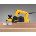 thumbnail image 3 of Cepilladora manual DEWALT D26677K, 5,5 A, 82 mm, con cuchillas reversibles, 3 of 3