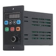 thumbnail image 2 of Variable Frequency Drive Inverter,  Inverter Excellent Copper Core Coil Compact Flame Retardant  for Fans, 2 of 7