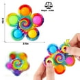 thumbnail image 3 of Honganda Sensory Fidget Toys Set, 34Pcs Relieving Stress and Anxiety Toys Kit, 3 of 8