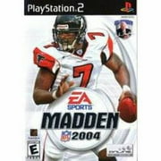 Madden NFL 2004 - PlayStation