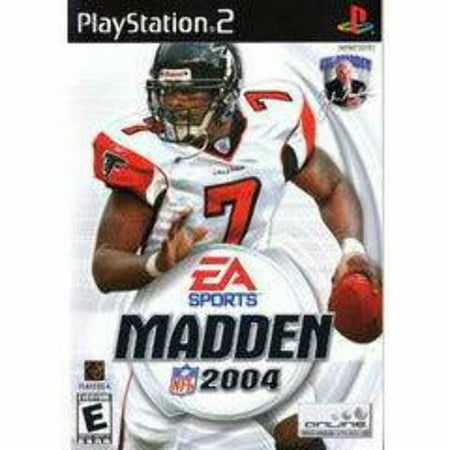 Madden NFL 2004 - PlayStation