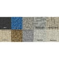 Nautolex Marine Vinyl Flooring 74" Wide (Sisal Warm)