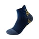 thumbnail image 1 of Calcetines para correr maratón para hombres y mujeres, calcetines deportivos con fondo de toalla engrosado, calcetines náuticos de tubo corto y caña baja, 1 of 6