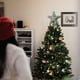 thumbnail image 5 of Decoración Del Árbol de Navidad Xihbxyly Estrella de Cinco Puntas Tridimensional, 5 of 7