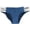 Denim, variant on Seafolly Women's Indigo Block Party Top - 10