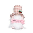 thumbnail image 3 of Adornos de Año Nuevo con sombrero Adornos de muñeca Muñeca de Navidad para el día de San Valentín Pareja de muñecas Adornos de muñeca brillantes, 3 of 8