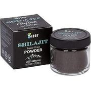 Sayan Shilajit Powder Freeze-Dry Pure Organic Extract 1oz 28g 1 Month Supply. Potent Fulvic Acid Supplement and Minerals for Detox. Antioxidant. Supports Memory, Nutrient Absorption, Immune system