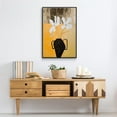 thumbnail image 6 of Enjoying the Company We Keep II Framed Premium Gallery Wrapped Canvas - Ready to Hang, 6 of 9