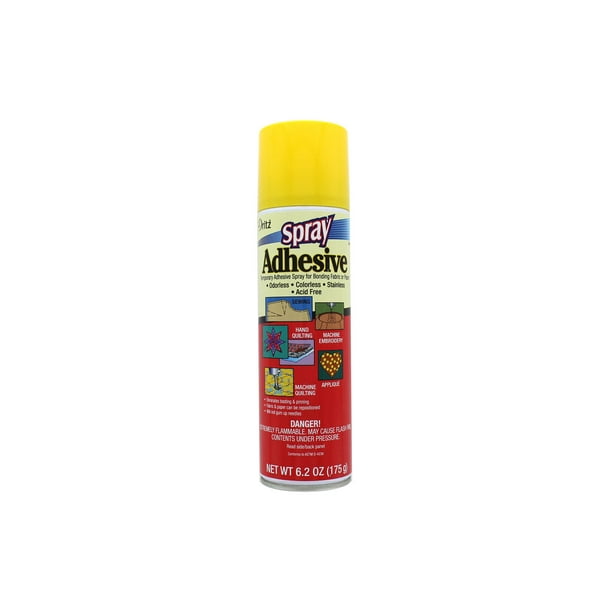 Dritz Spray Adhesive 6.2oz