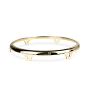 Latin Percussion LP735B 11.75 Classic Conga2 Rim, Gold-Toned