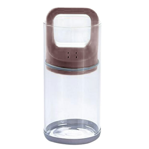 SSBSM 600ml/1000ml Food Container Eco-friendly Large Capacity Glass Airtight Food Storage Container for Home
