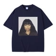 thumbnail image 4 of AnQingLueLv Graphic Print Tshirt Men Women Hip Hop Fashion Casual T-shirts Unisex Vintage Tees Male Oversized Streetwear, 4 of 5