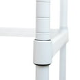 thumbnail image 5 of Avanti Stacking Rack for Compact Dryer and Washer, Space-Saving Laundry Center, Easy Assembly, in White (WDB20Y0W), 5 of 5