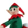 thumbnail image 6 of Mr. Christmas 11 in. Animated Cycling Elf, 6 of 6